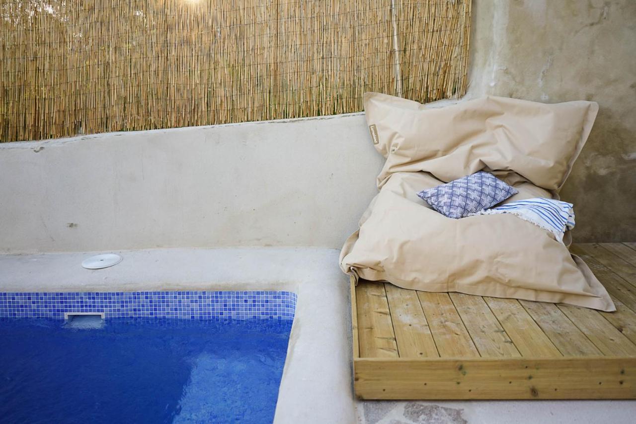 Ronda Center Apartments With Pool Exterior photo