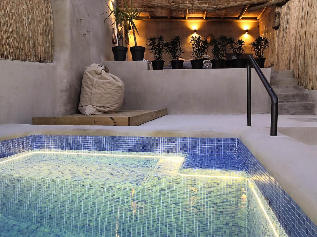 Ronda Center Apartments With Pool Exterior photo
