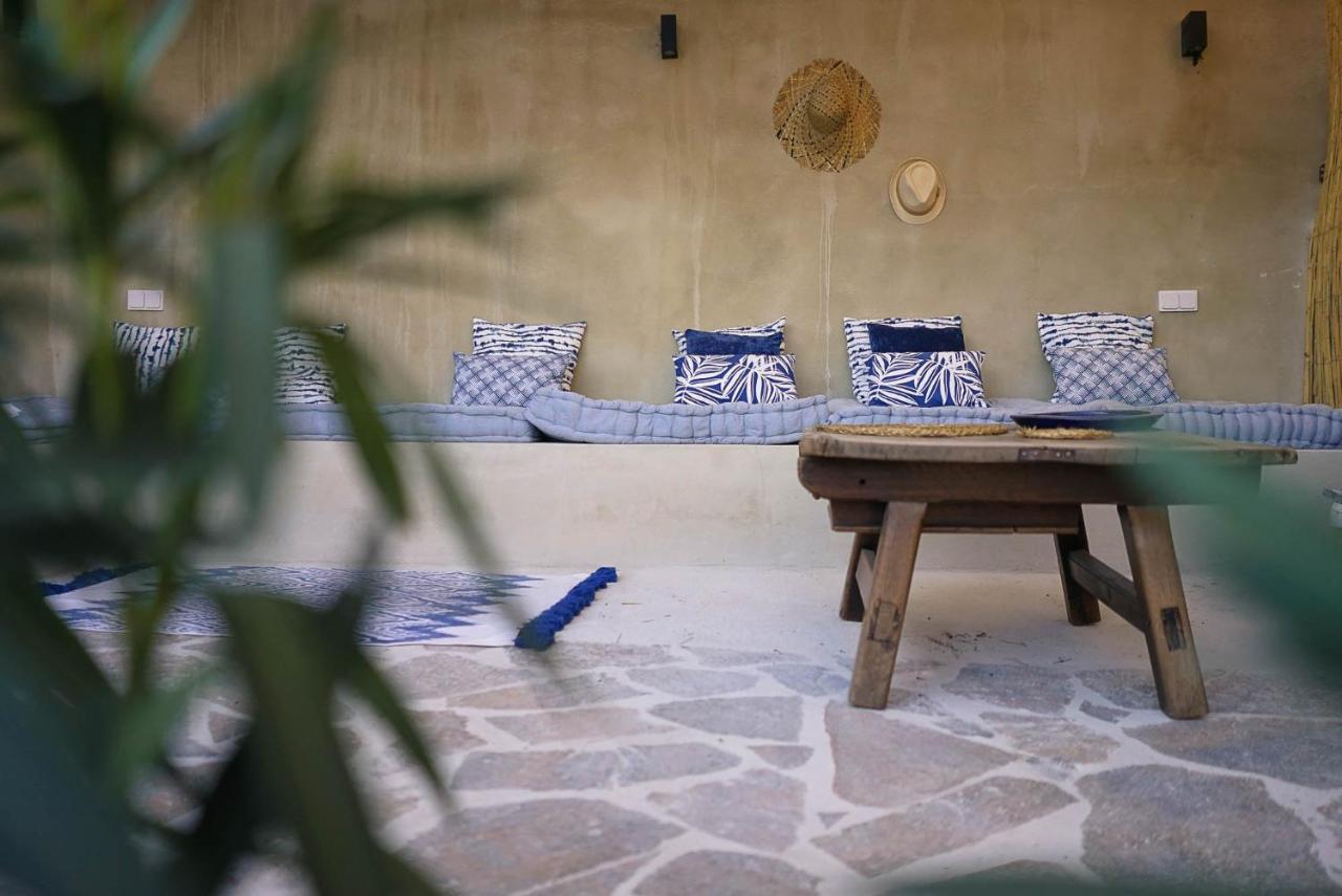 Ronda Center Apartments With Pool Exterior photo