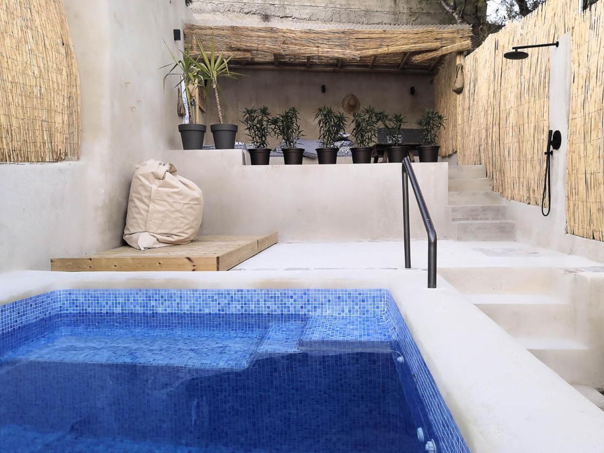 Ronda Center Apartments With Pool Exterior photo