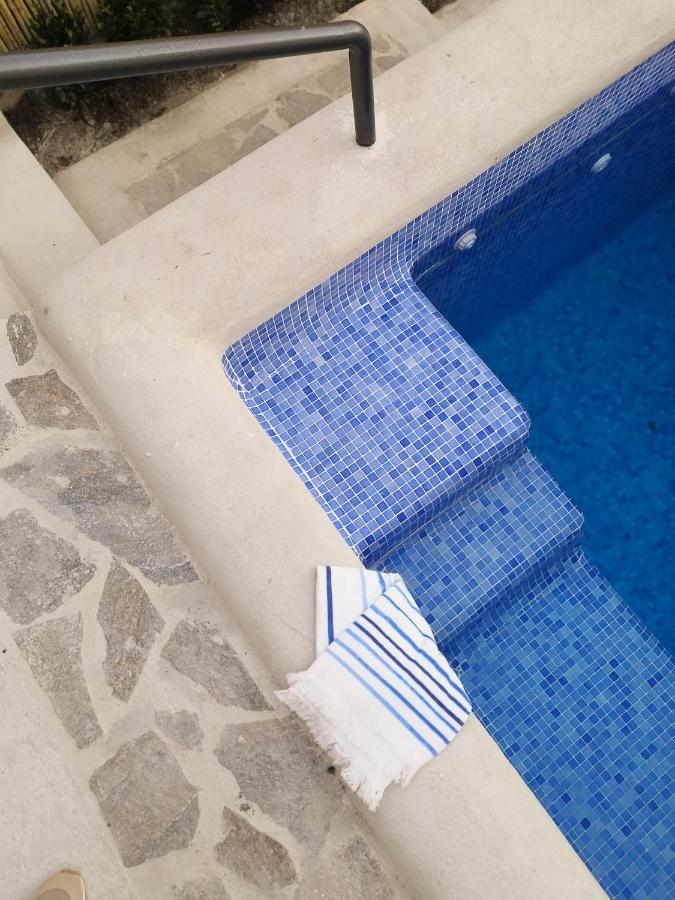 Ronda Center Apartments With Pool Exterior photo