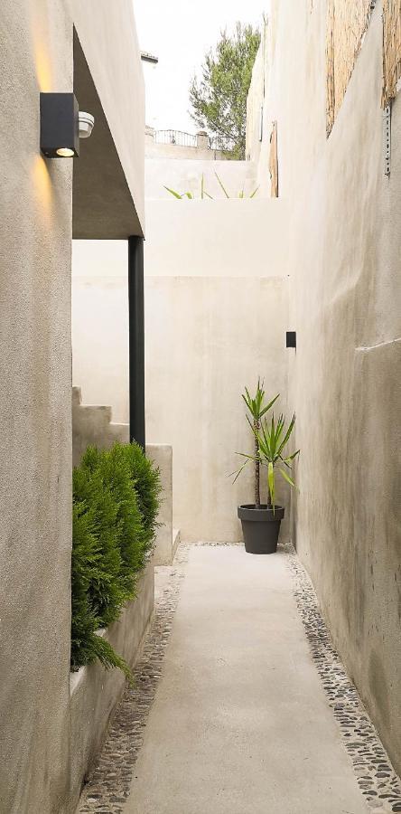 Ronda Center Apartments With Pool Exterior photo