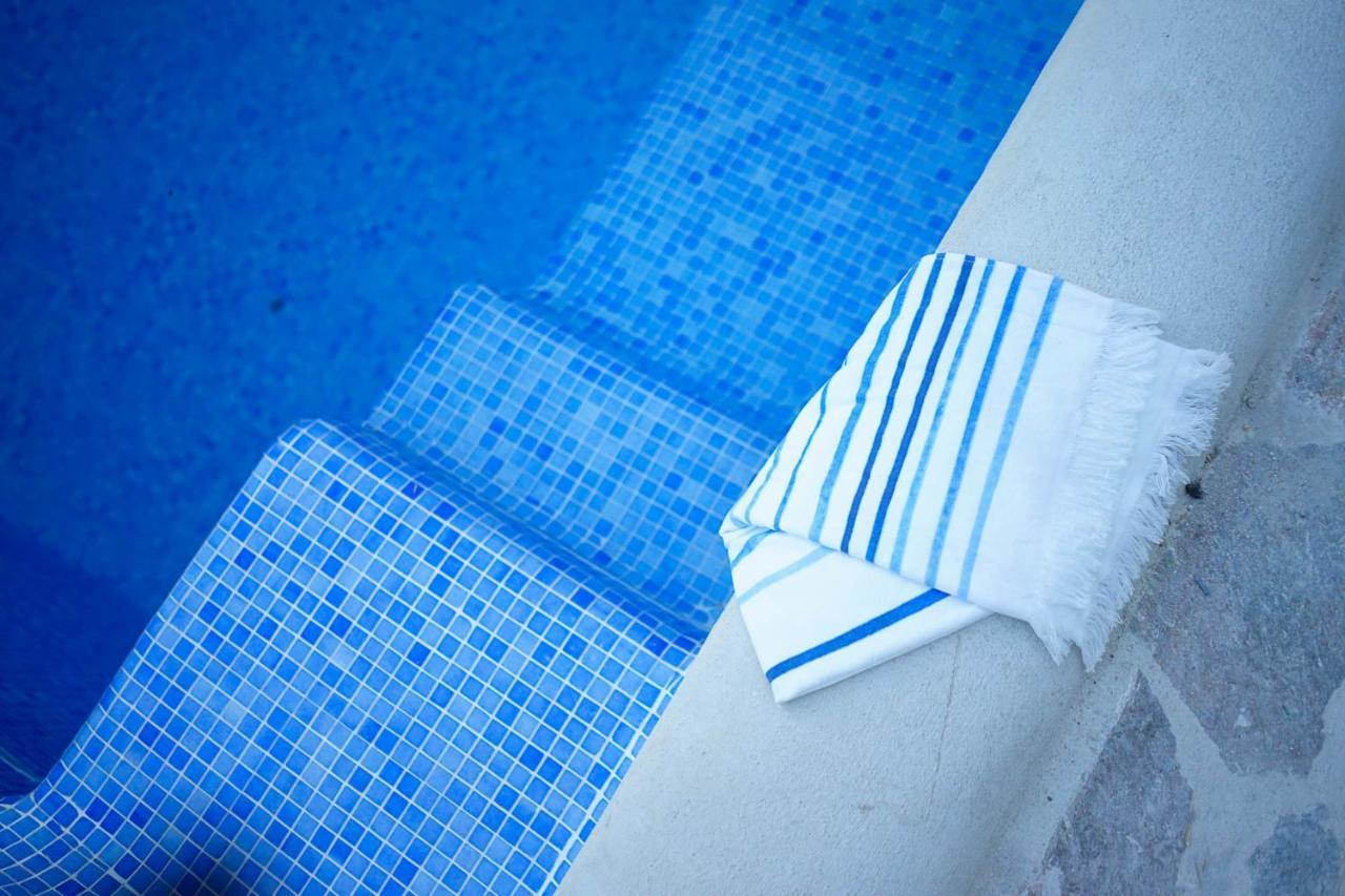 Ronda Center Apartments With Pool Exterior photo