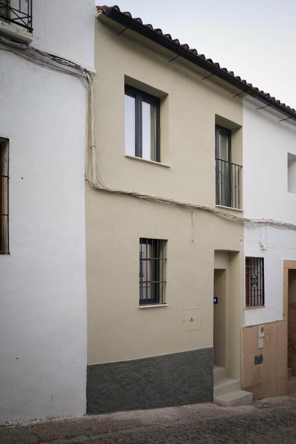 Ronda Center Apartments With Pool Exterior photo
